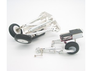 Freewing F-16C Electric Retract Landing Gear Set